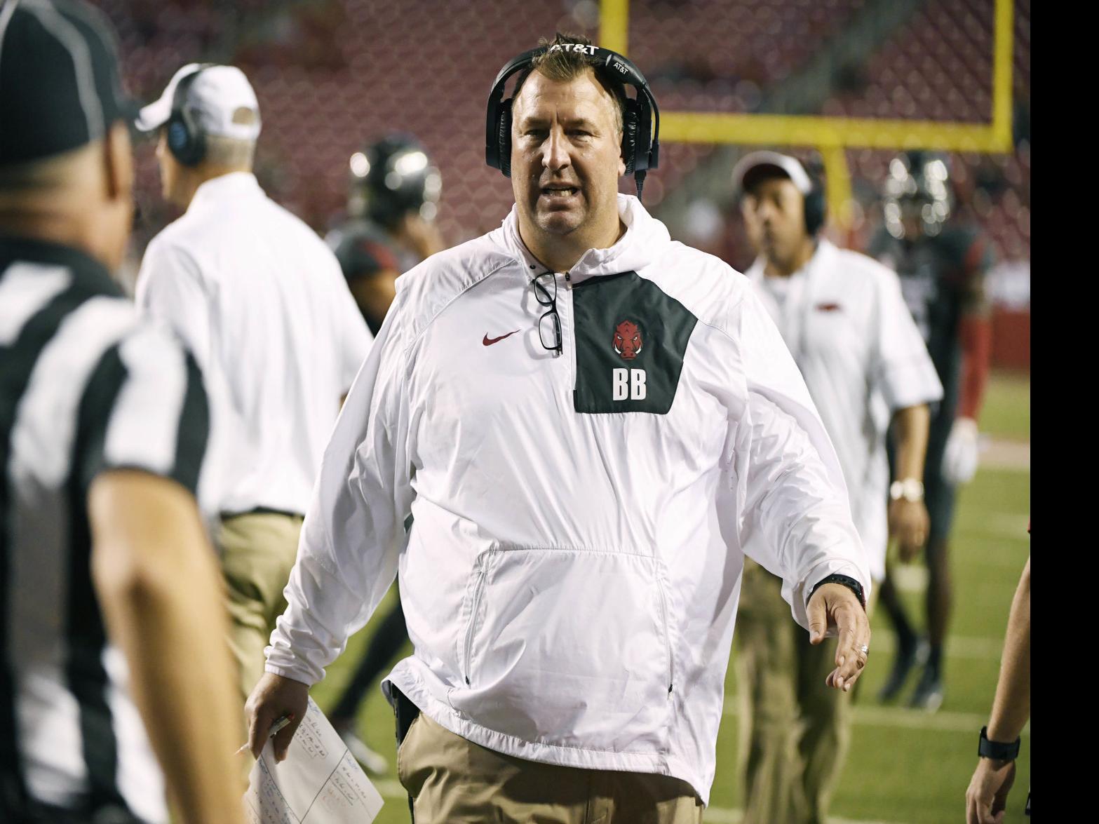 Former Badgers Coach Bret Bielema Enjoying Nfl Life With New