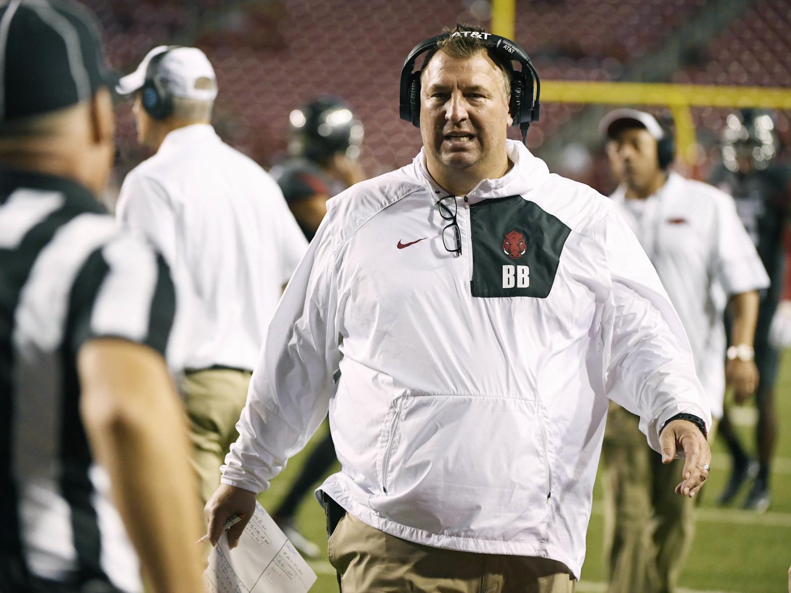 Former Badgers Coach Bret Bielema Enjoying Nfl Life With New