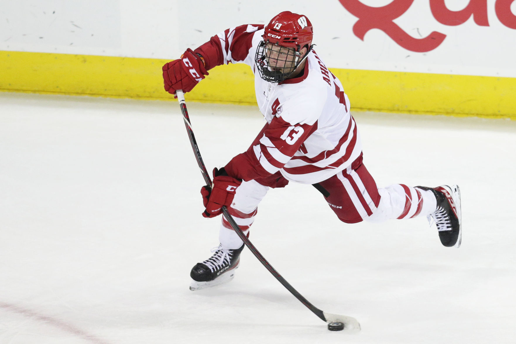 Milewski on Hockey Ejections spark frustration for Badgers