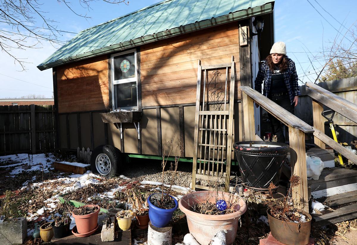 Tiny House Village 1