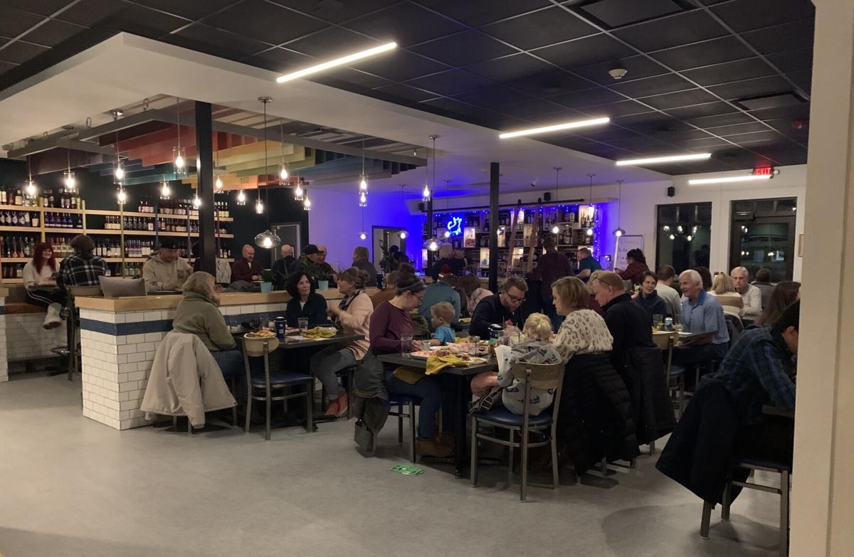 Restaurant review: Go to Ollie's, the first of 2 restaurants replacing  Liliana's, for the pizza