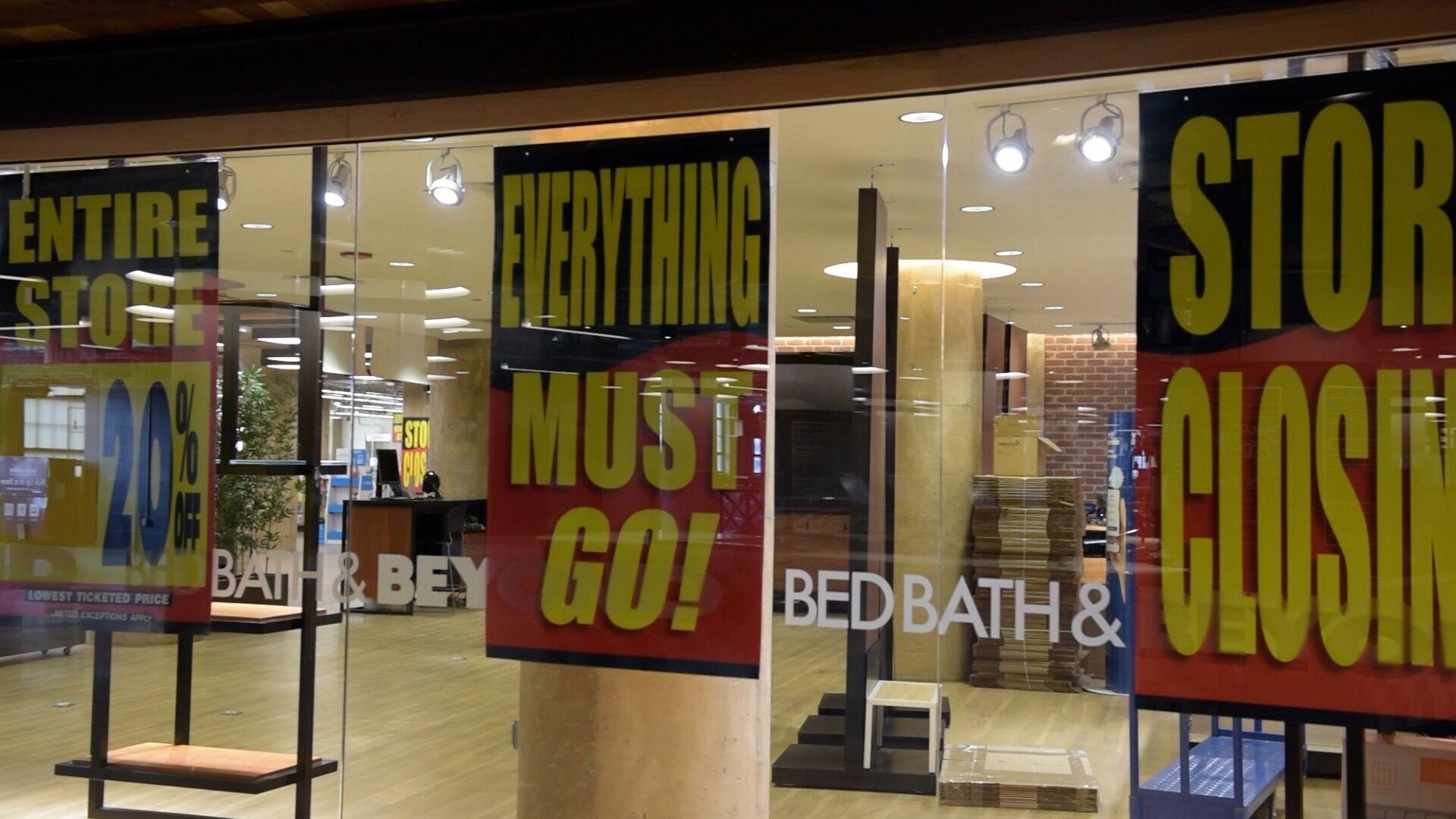 Bed Bath & Beyond was a retail pioneer. Here's what went wrong