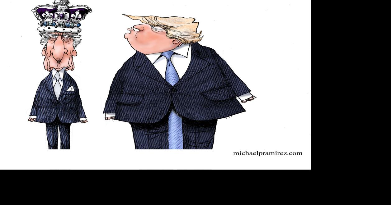 The week in political cartoons