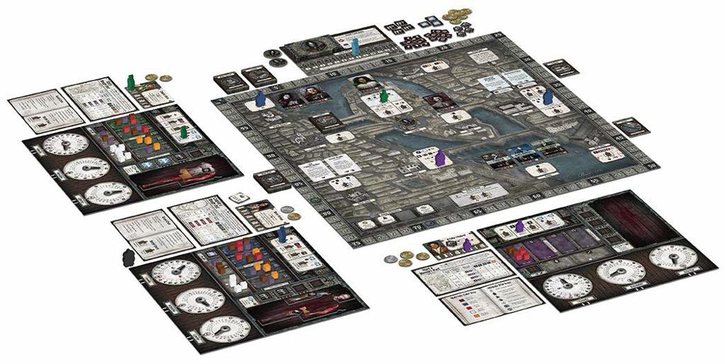 23 Most Anticipated Board Games Of Gencon 2019 Games Madison Com