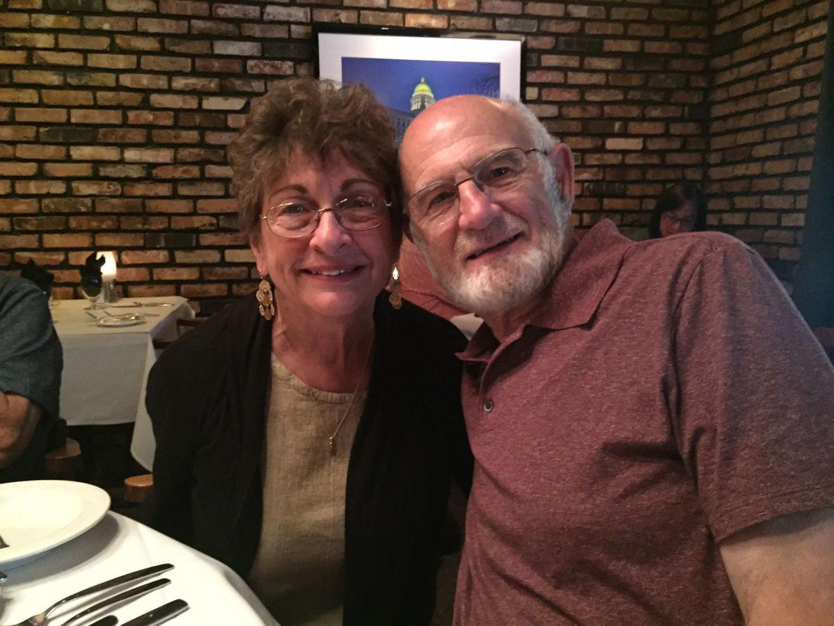 Congratulations on 50 years of Marriage