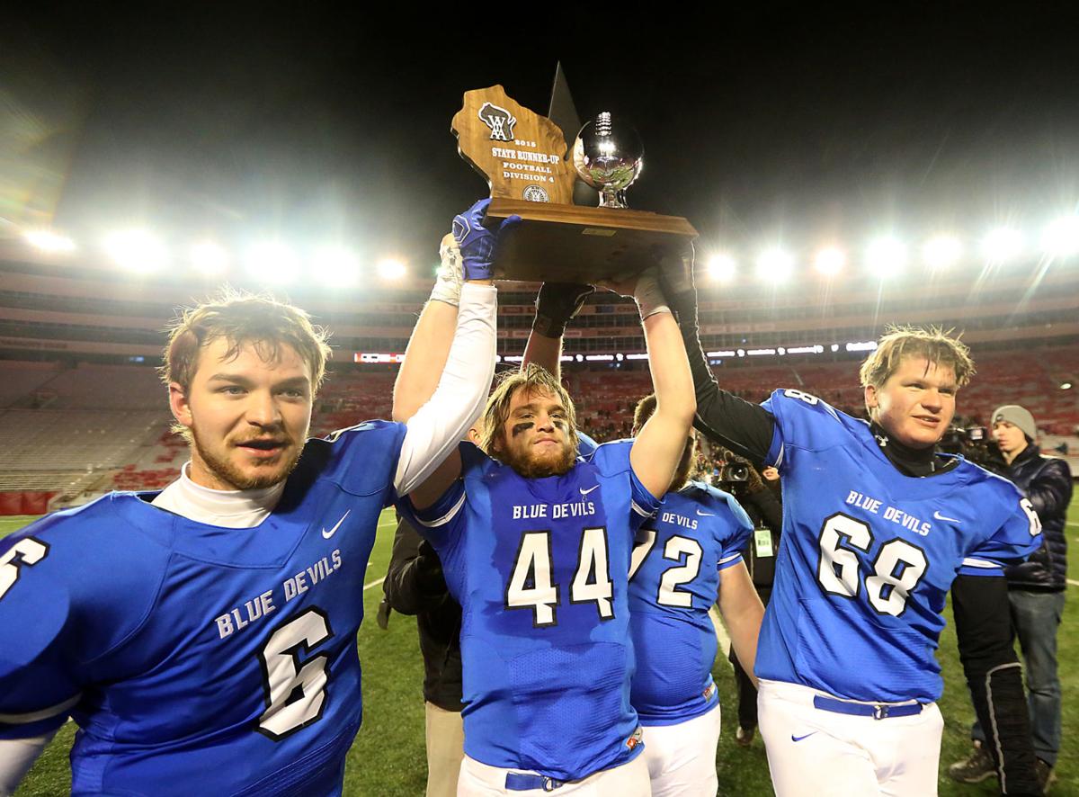 Wiaa State Football Lodi S Run Comes To End With Title Game