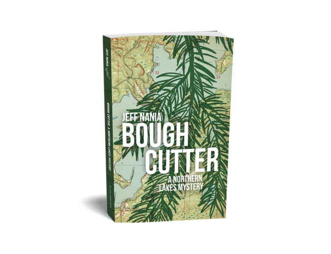 Bough Cutter by Jeff Nania
