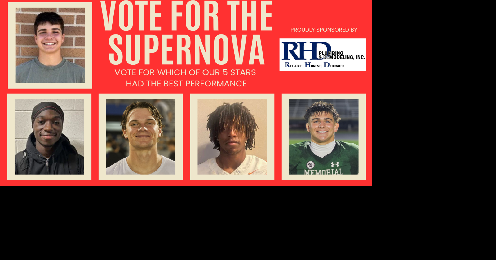 PREP FOOTBALL | 5 STARS 5 Madison high school football stars from Week 1