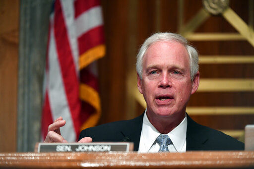 GOP senator subpoenas FBI over Russia, defends Biden probe (copy)