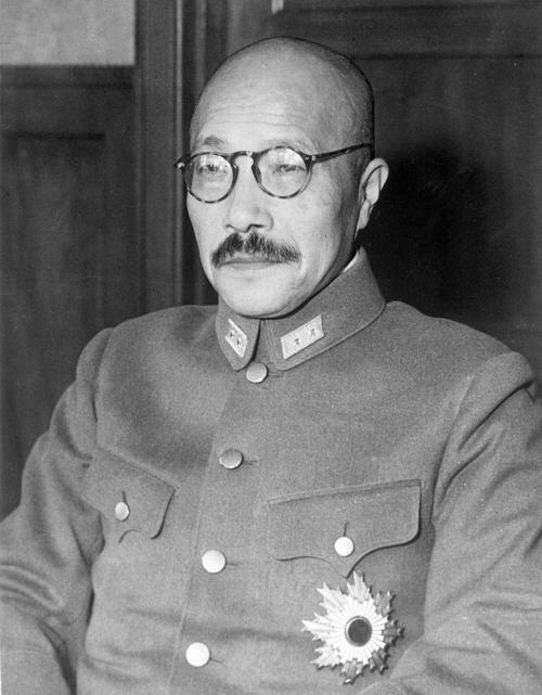 1948 Hideki Tojo