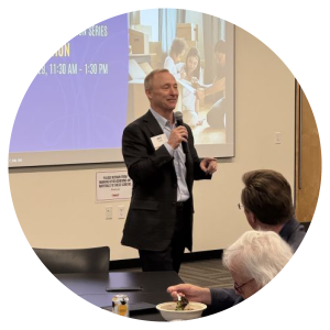 Tocqueville Spring Conversation: Coming Together for Community Impact