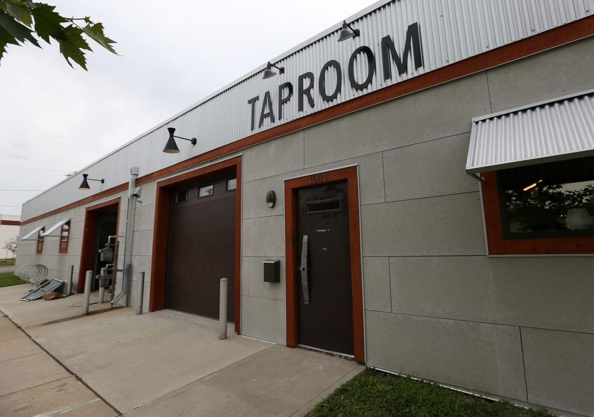 Photos A Sneak Peek At Funk Factory Geuzeria On Madison S South Side Local News Madison Com