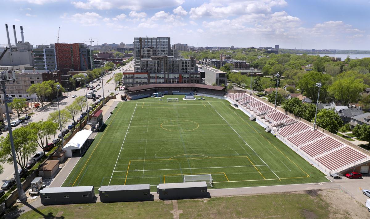 big top hires peter wilt to launch pro soccer team at breese stevens seating chart