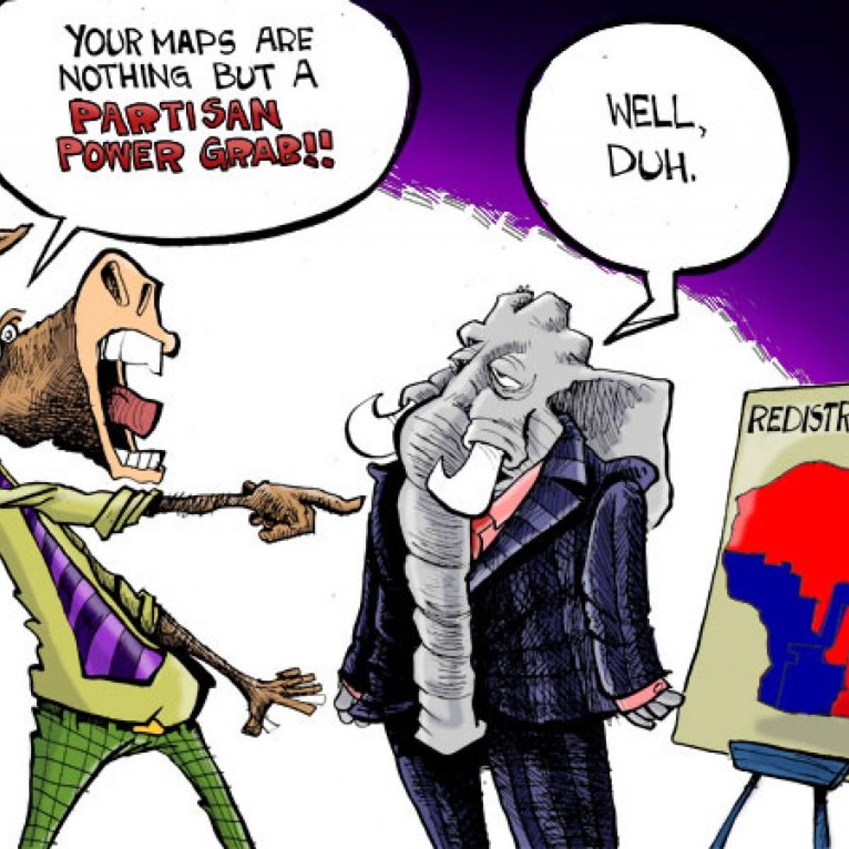 Hands On Wisconsin Redistricting I Am Shocked And Appalled Opinion Madison Com Hands On Wisconsin Redistricting I Am Shocked And Appalled Opinion Madison Com