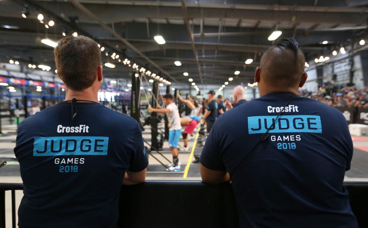 Photos Crossfit Games Return To Madison Local News Madison Com 2018 crossfit games | individual crossfit totalcrossfit®. crossfit games return to madison