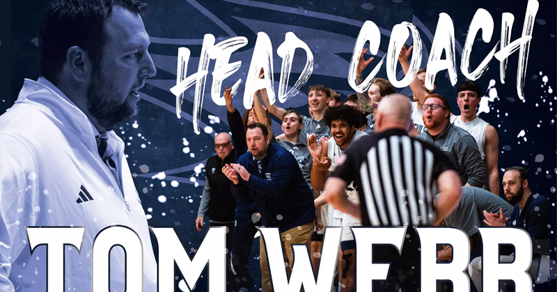 UW-Stout removes interim tag, names Webb head coach