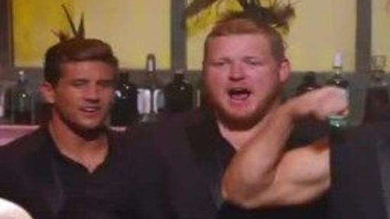 Clay Matthews Fellow Packers Flex Their Muscles In Pitch Perfect 2 Trailer Living In Madison Madison Com