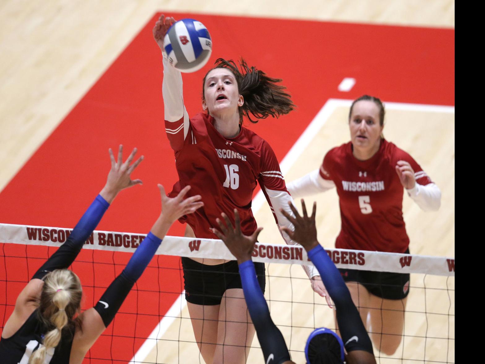National title or bust? Badgers star Dana Rettke on the 'stupidest  question' and how she defines success