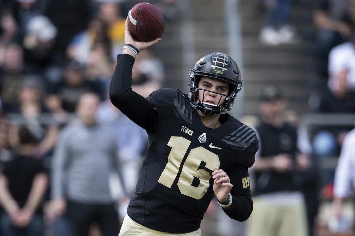 Purdue Overcomes Injuries To Stay Competitive In Big Ten College
