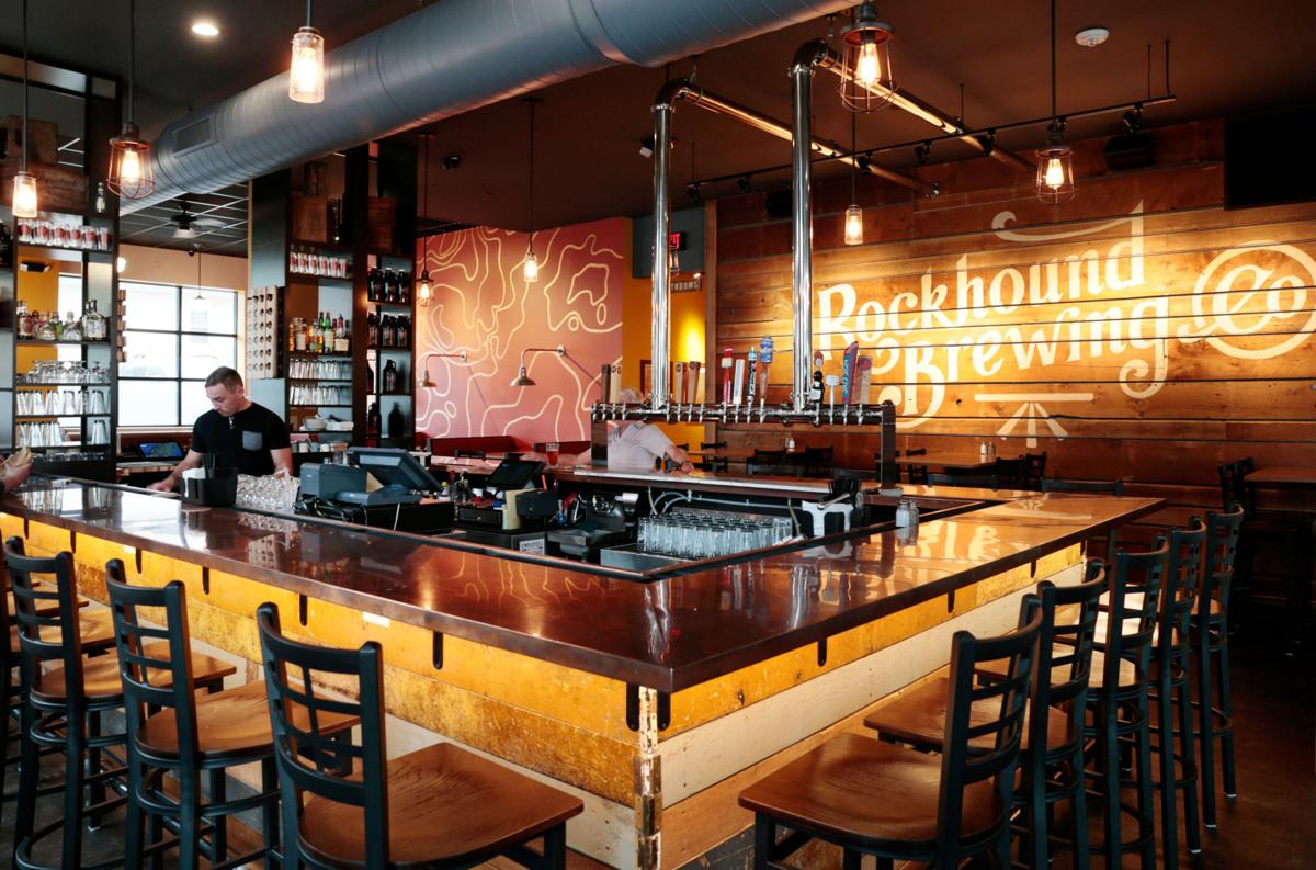 Rockhound bar