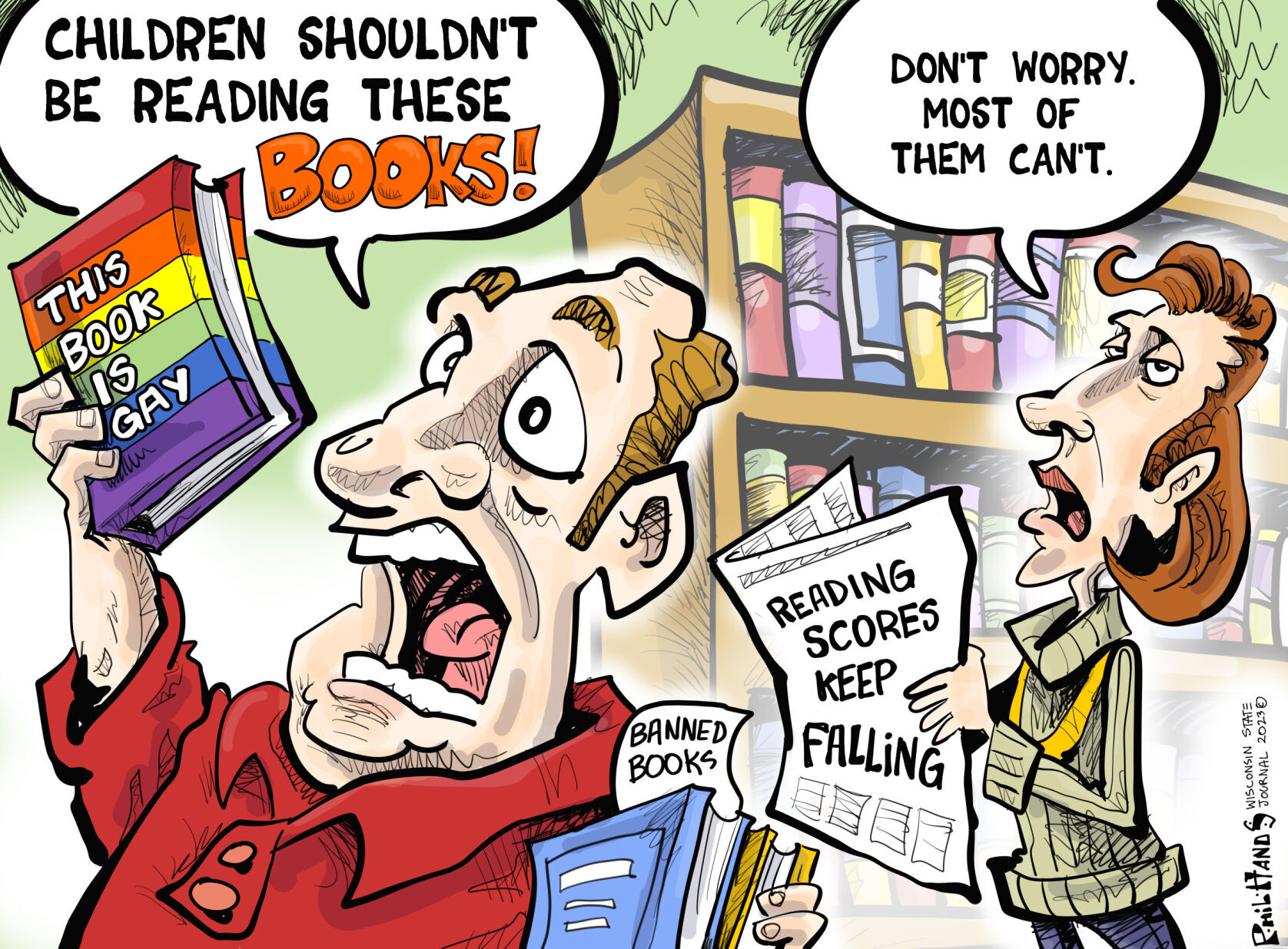 MY VIEW | PHIL HANDS