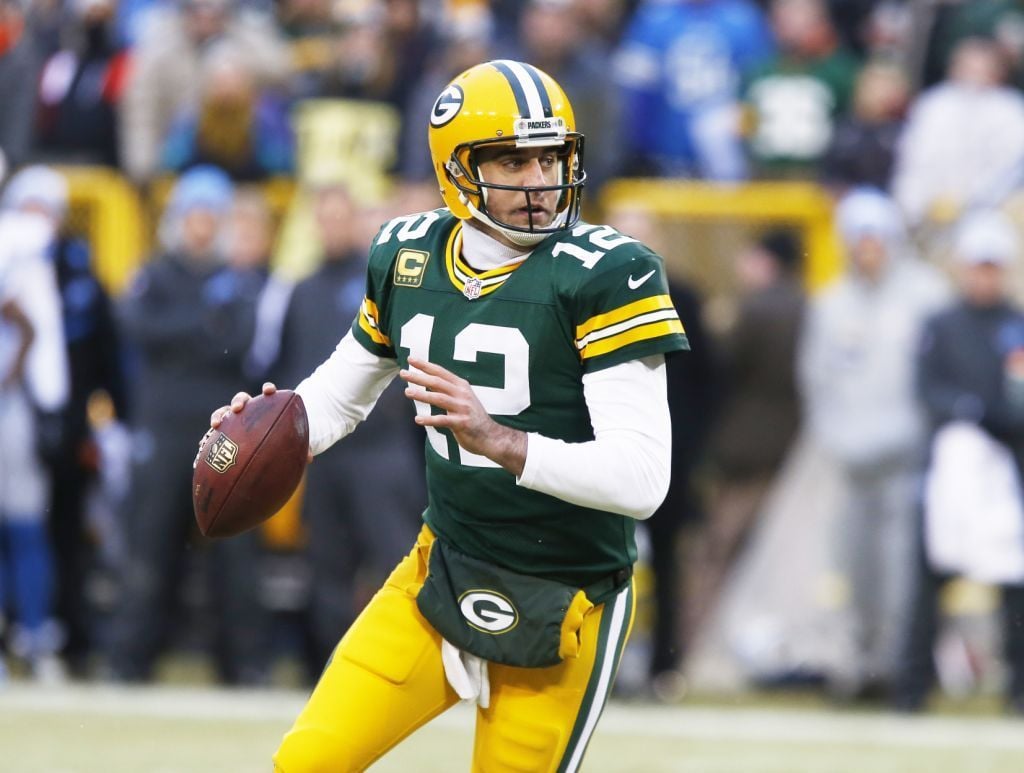 Green Bay Packers: NFL preseason Power Rankings