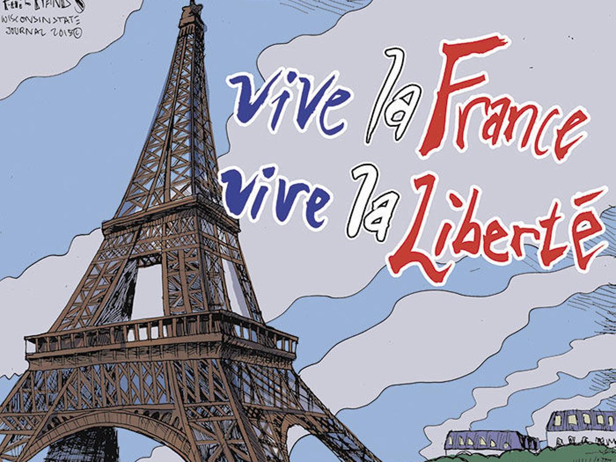 Hands On Wisconsin Vive La France Opinion Madison Com