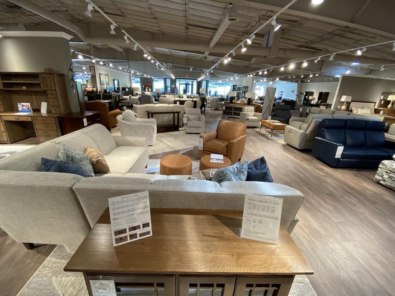 Wisconsinbased Penny Mustard Furnishings finally enters the Madison market