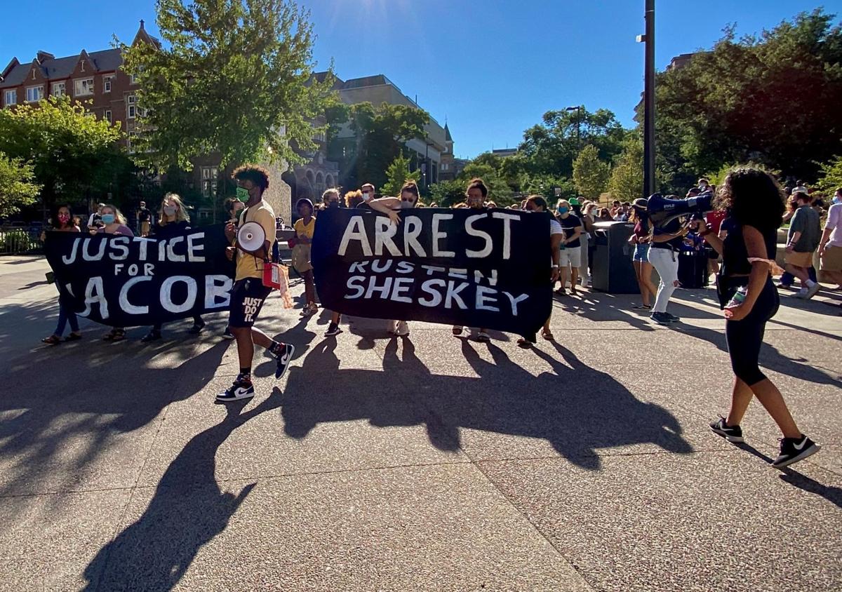 Arrest Shesky