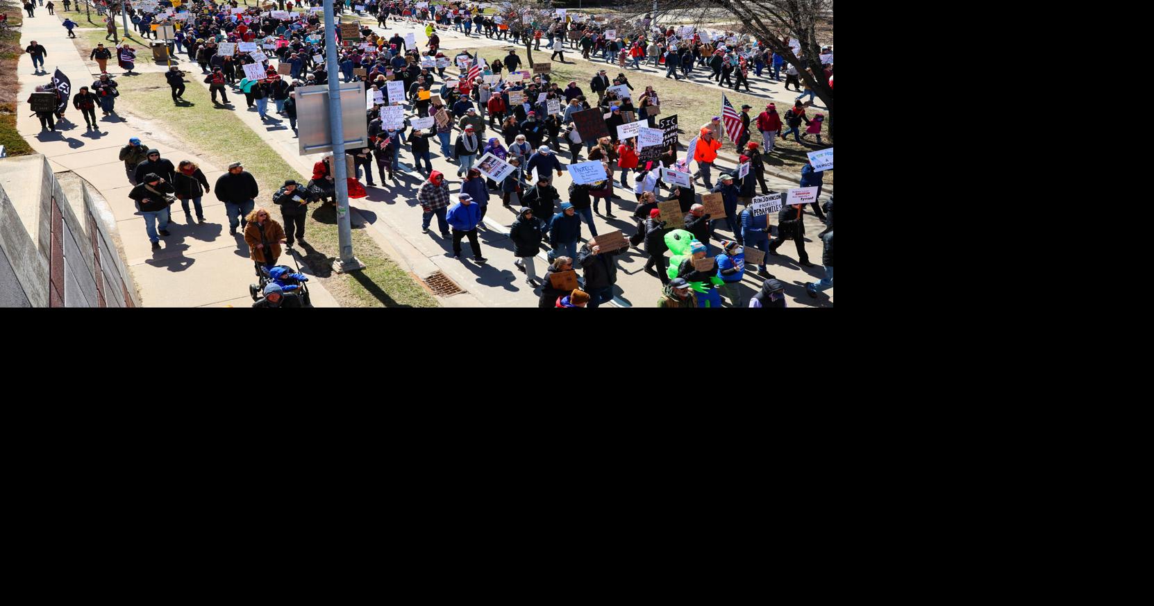 What Madison Police expect for Friday’s ‘May Day’ protest