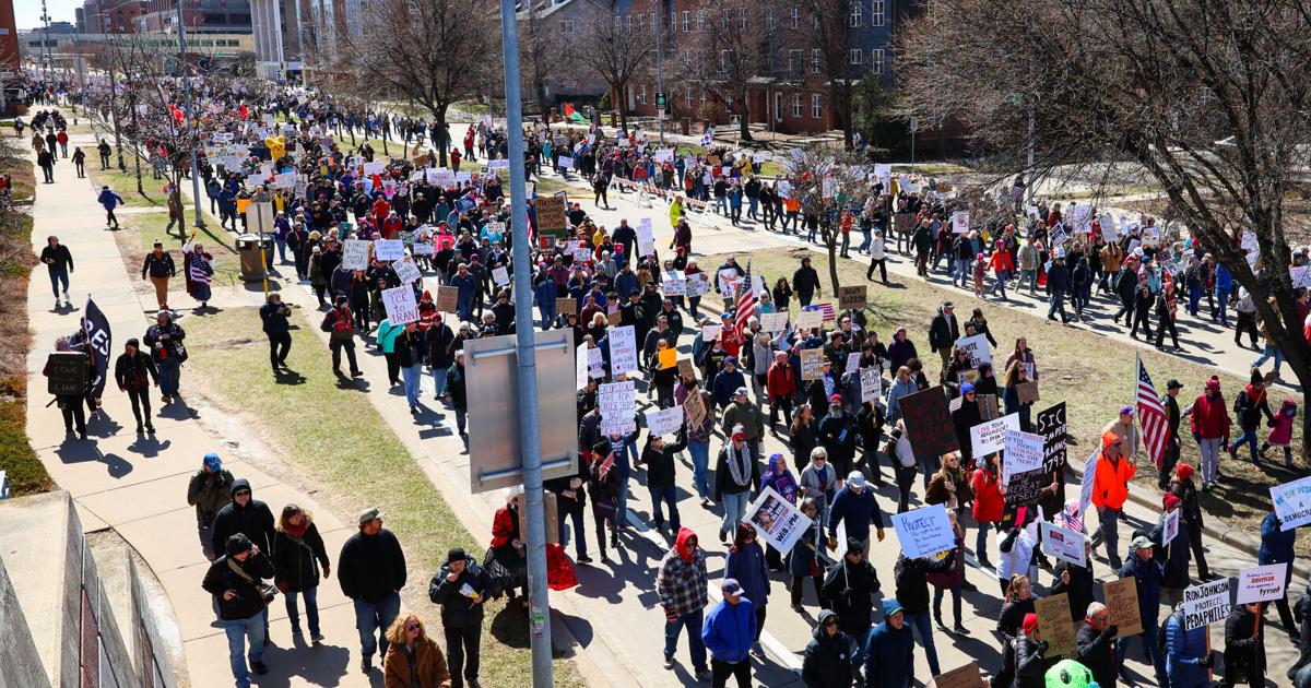 What Madison Police expect for Friday’s ‘May Day’ protest