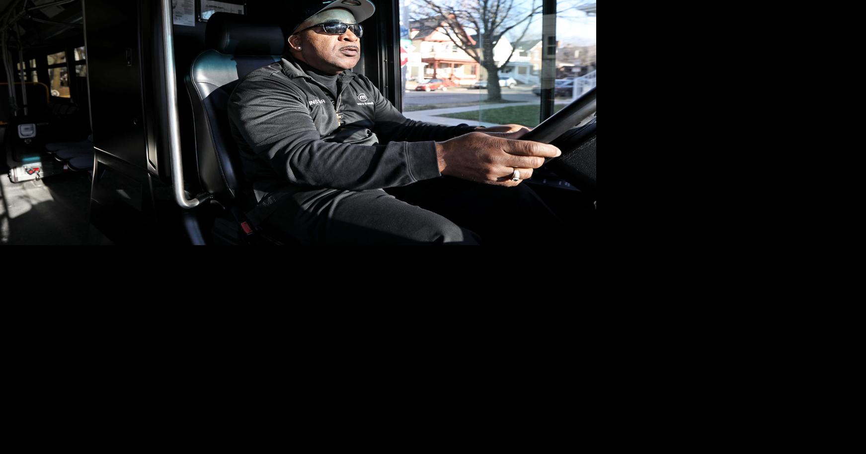 Know Your Madisonian: Metro Transit trainer turns lifelong love of ...