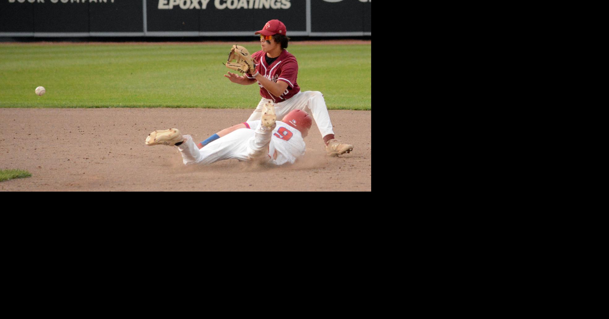 Here are the scenes of Middleton baseball's first state appearance
