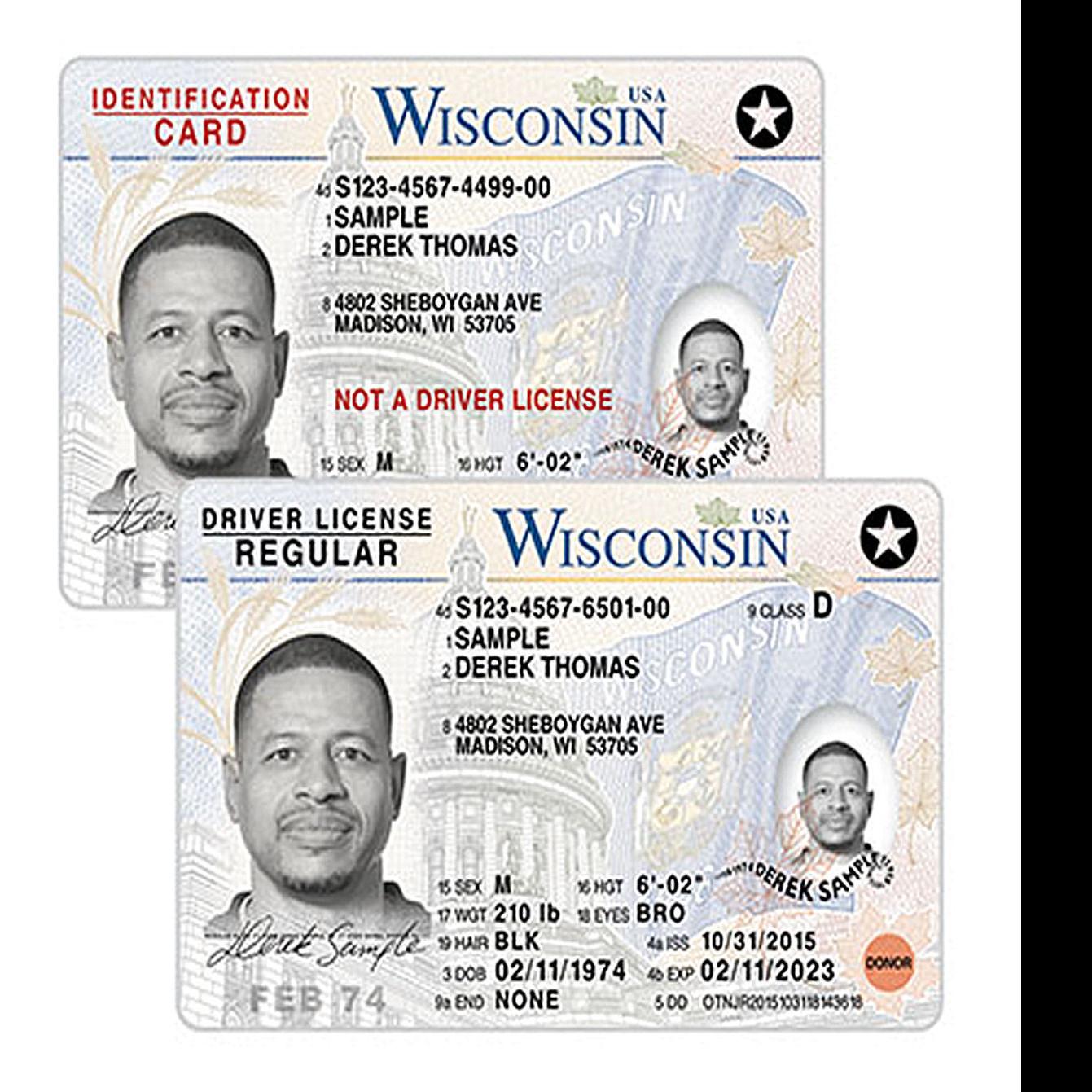 Seniors Can Get Non Expiring Id In Wisconsin Drivers Doing So Have To Give Up License Local News Madison Com