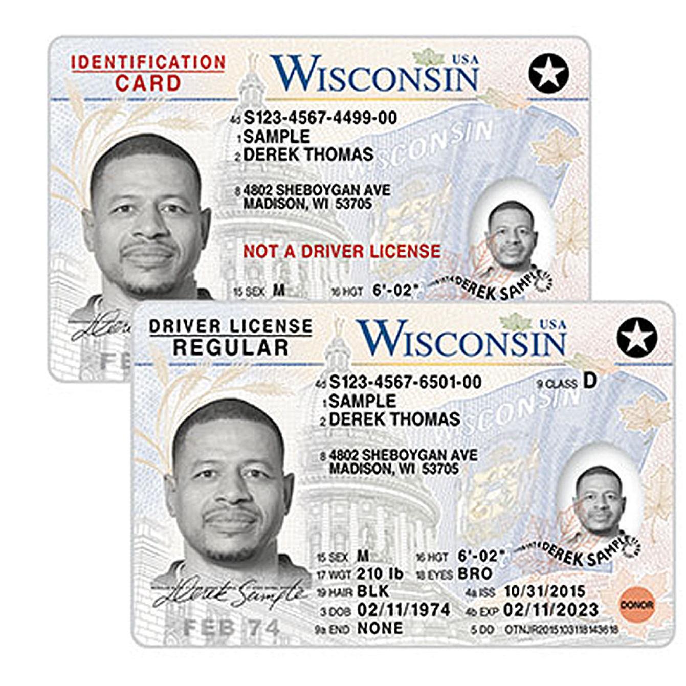 Seniors Can Get Non Expiring Id In Wisconsin Drivers Doing So Have To Give Up License Local News Madison Com