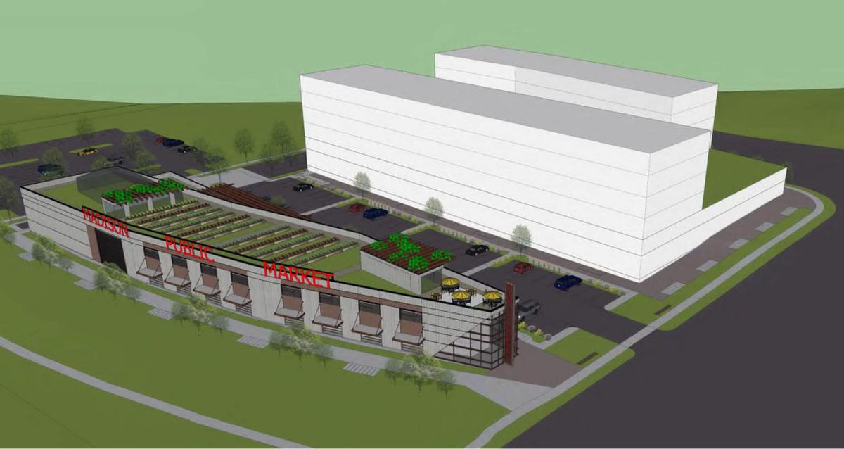 Milwaukee Public Market Does Madison >> Madison Public Market Site Plan Gets A Makeover Including A Milwaukee Public Market Does Madison >> Madison Public Market Site Plan Gets A Makeover Including A