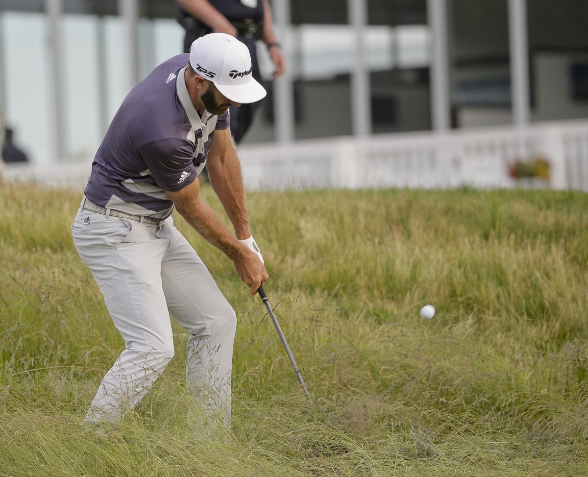 Scores Soar As U S Open Too Tough In Third Round Usga Says Golf Madison Com