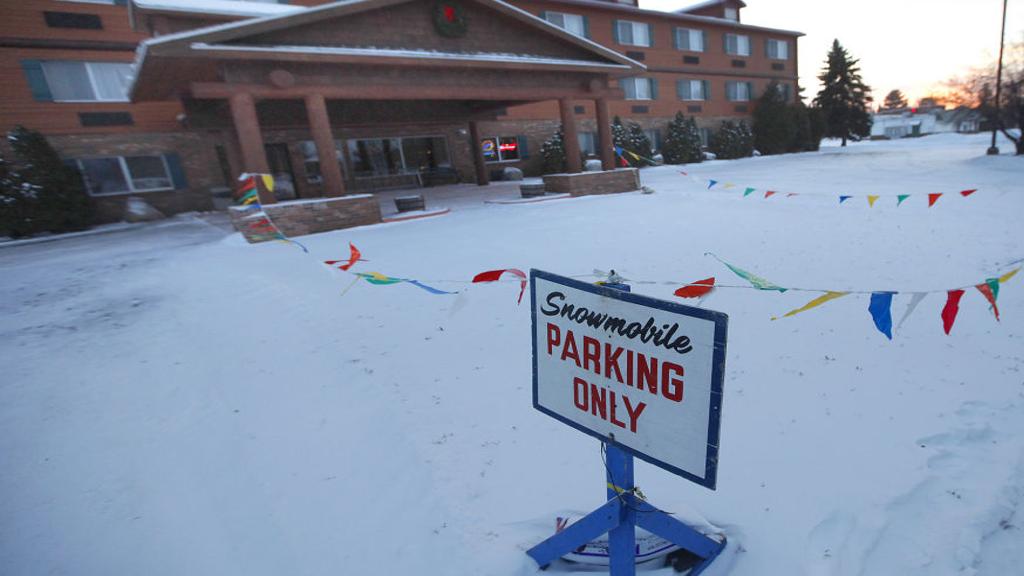 On Wisconsin North Woods Drought Hurting Tourism Economy Local