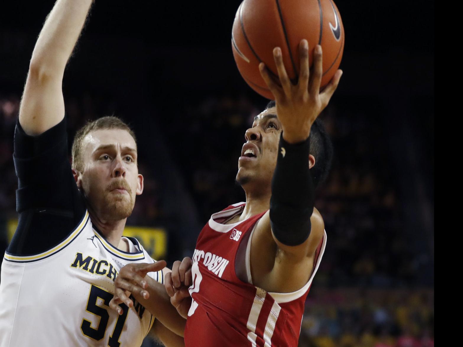 Making A Statement D Mitrik Trice Aleem Ford Help Wisconsin