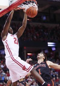 Video Idaho State Coach Bill Evans On Wisconsin S Dominant Win