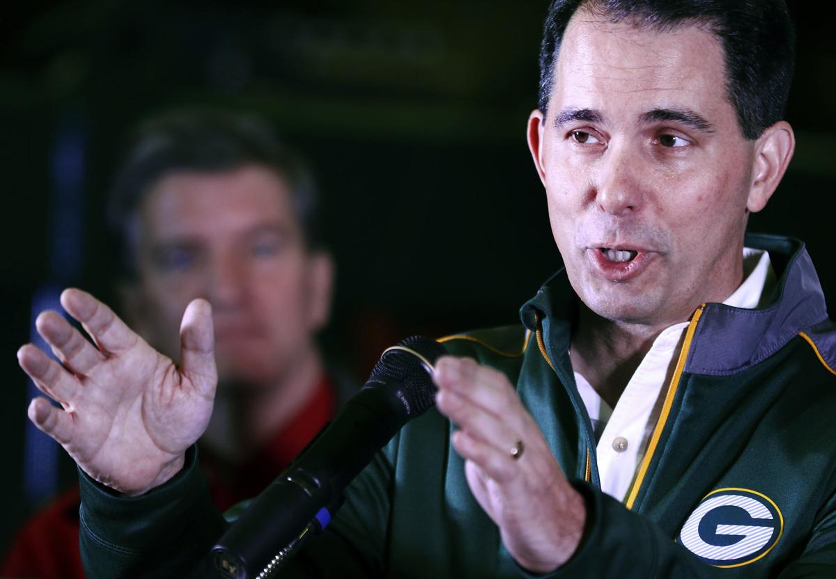 Scott Walker appeals special election case outside of Dane County