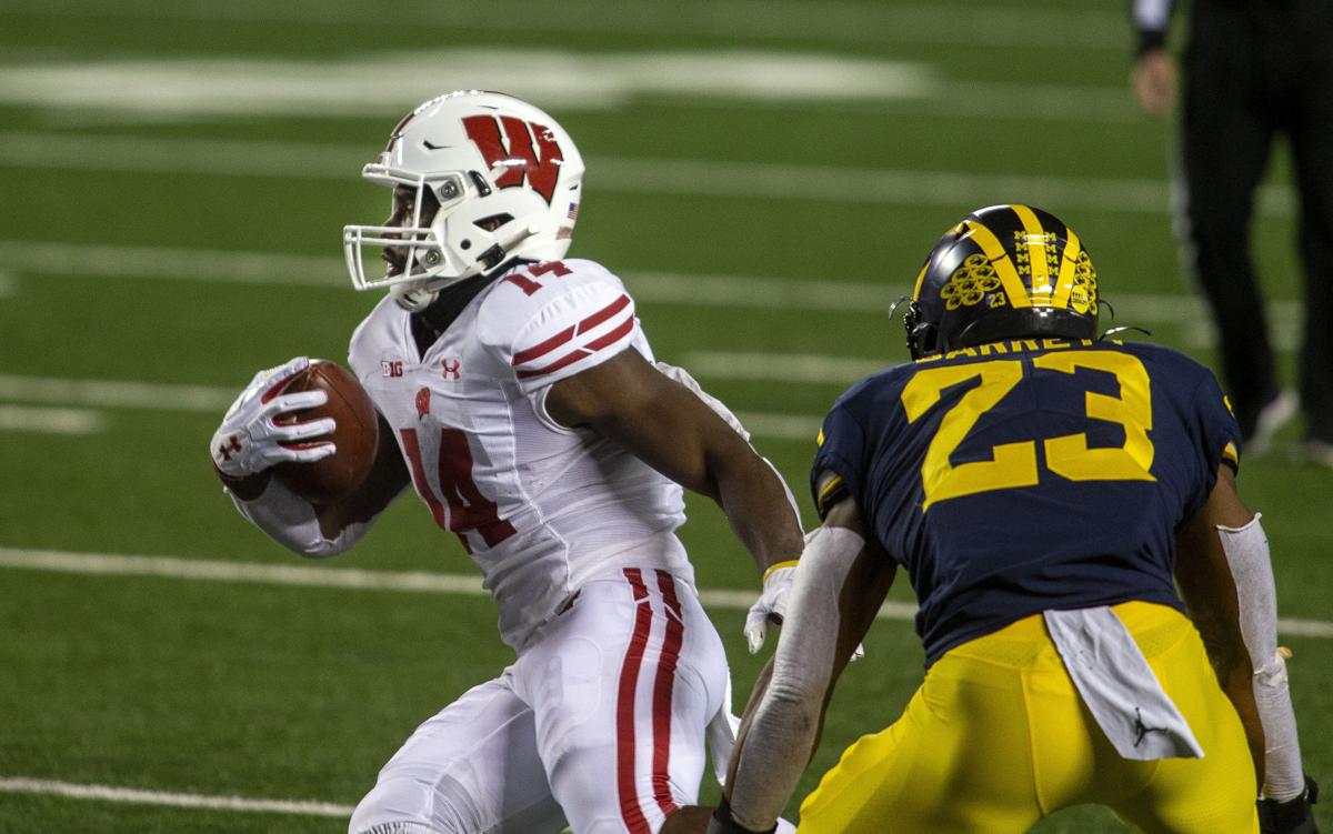 Wisconsin Michigan