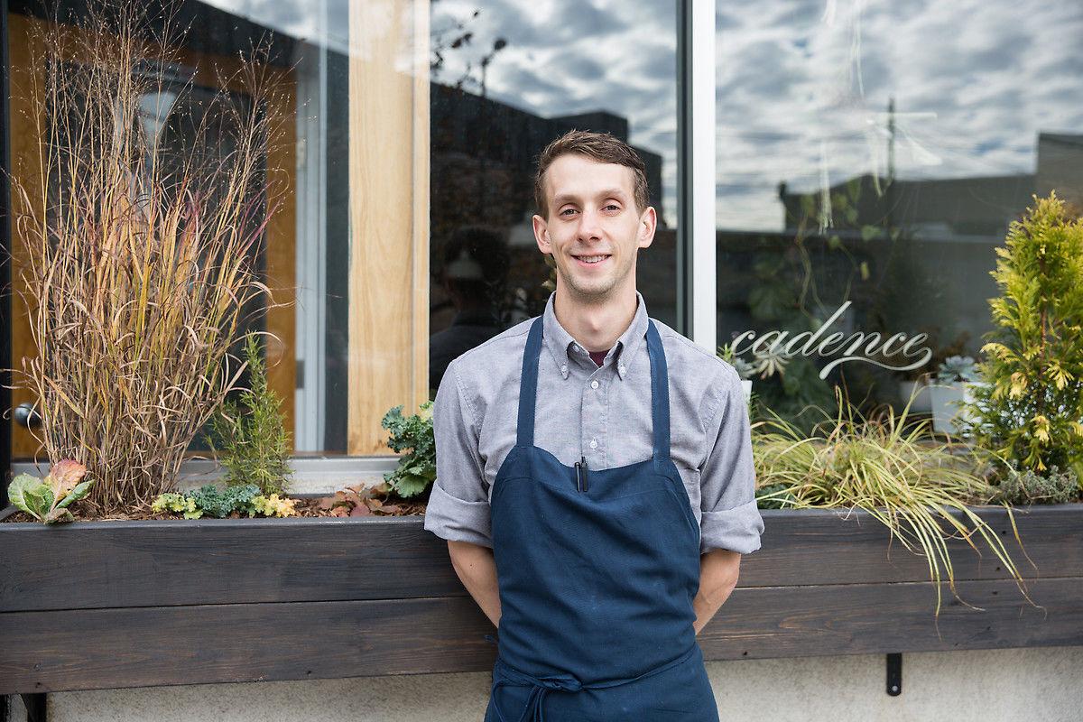 James Beard Award-nominated chef joining Merchant, Lucille