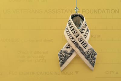 Charitable front: Wisconsin man exploits loopholes to funnel millions supposedly for charities to himself