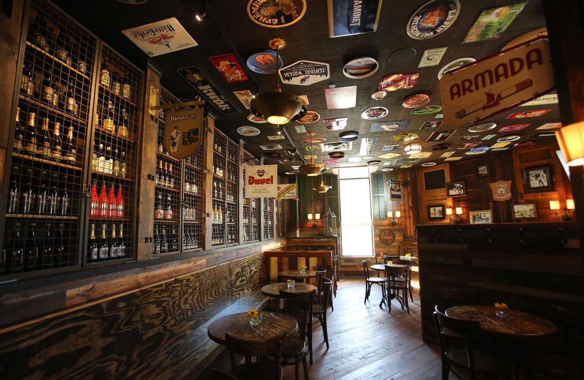 Restaurant Review Trendy And Spendy Cafe Hollander Best Suited For Beer Lovers Food Drink Madison Com