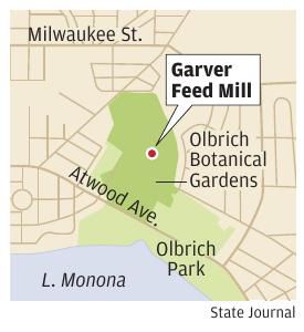 Rebirth Of An Icon Garver Feed Mill Reopens After Decades Of