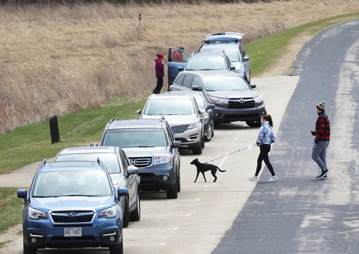 Questions Linger About When Dane County Will Allow Full Reopening Uw Bans Large Gatherings Local Government Madison Com