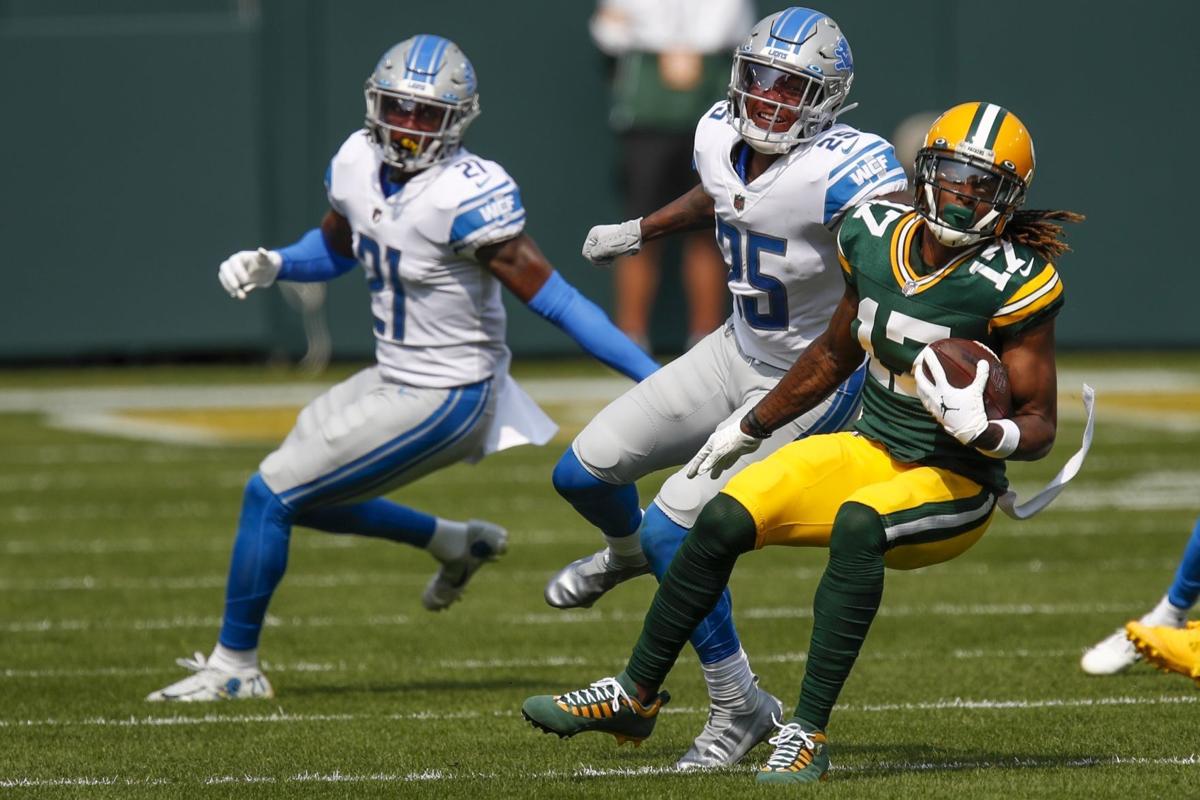 For Davante Adams And Kenny Clark Frustrating Wait Pays Off With Full Health Pro Football Madison Com