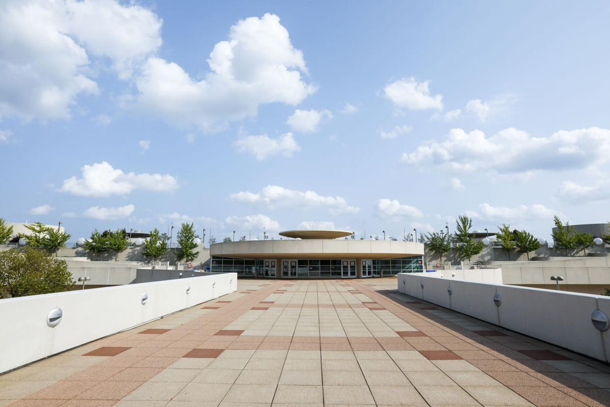 Monona Terrace