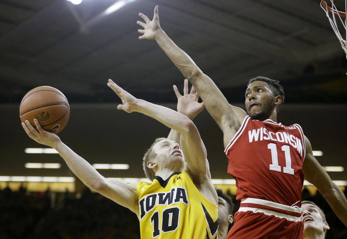 Mike Gesell, Jordan Hill